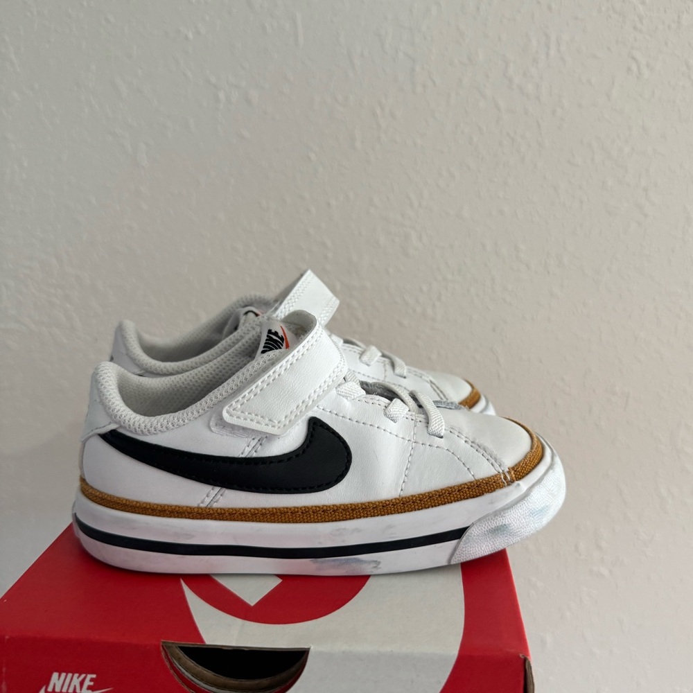 Nike court legacy toddler
